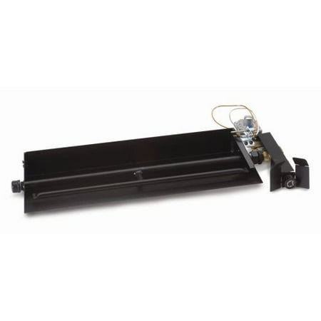 Propane Pilot Light (Real Fyre Vented Gas Fireplace Burner, ANSI Certified, 24 Inch, APK-11 Valve Safety Pilot Kit,)