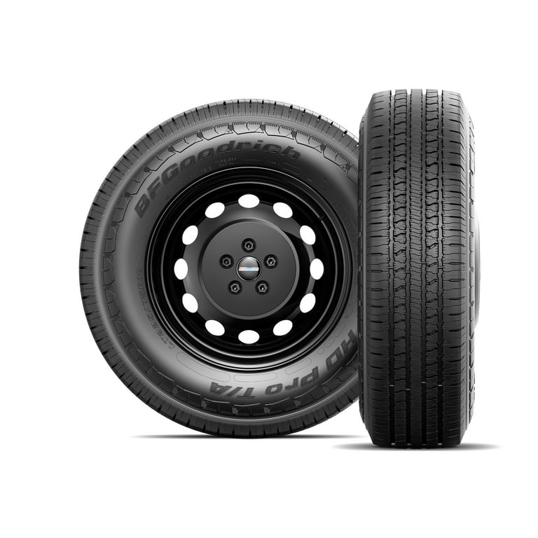 BFGoodrich HD Pro T/A All-Season LT245/75R16/E 120/116R Tire