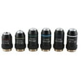 thumbnail image 4 of 195 Pcs d'Objectif de Microscope de Haute Qualité 20,2 mm 4X 10X 20X 40X 60X 100X, 4 of 7