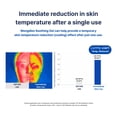 thumbnail image 6 of Mongdies Baby Soothing Gel | Cooling & Calming Water Gel for Sensitive Skin | Non Sticky Lightweight Moisturizer | Hyaluronic Acid & Panthenol | Vegan EWG Green | 6.76 fl oz | 2 Pack, 6 of 8
