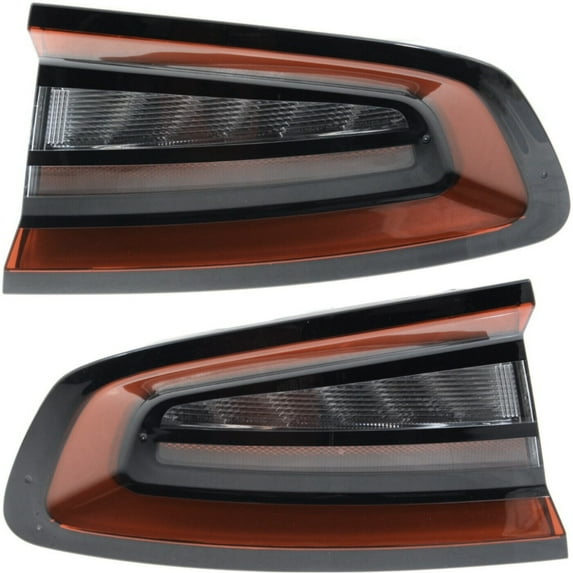 Tail Light For Dodge 2015-2022 Charger Set of 2 Driver Passenger Side Outer