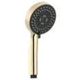thumbnail image 1 of Universal Shower Head - Gold, 1 of 4