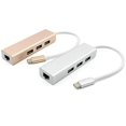 thumbnail image 2 of 3 unidades de concentrador Ethernet tipo C., 2 of 3
