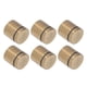 thumbnail image 3 of Advertising Nails, Stable And Reliable 25x25mm Stainless Steel Standoff Screws Strong Carrying Capacity For Photo Frame Hanging For Glass&nbsp;Mounting ANGGREK Otros, 3 of 8