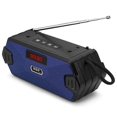 thumbnail image 1 of Portable Wireless Speaker Bluetooth Mini Subwoofer Support TF Card USB Speaker FM Receiver/Radio wit, 1 of 5
