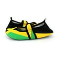 thumbnail image 4 of Water Shoes for Women Quick Dry Swim Beach Shoes Footwear for Sport Travel Dance Outdoor Surfing Yoga Exercise Jamaica Flag Caribbean Reggae Rasta (JA01-L), 4 of 8