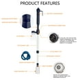 thumbnail image 4 of Pgyong Fish Tank Water Changer Sand Washing Device Aquarium Cleaning Device, 4 of 8