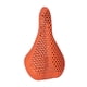 thumbnail image 3 of Funda de silicona para asiento de bicicleta, cómoda y con absorción de impactos. Naranja, 3 of 9