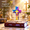 Brown 2, variant on Levitating Cross Lamp, Magnetic Floating Christian Night Light with 360° Rotating Cross, Color-Changing LED Bible Base for Desk, Bedroom, Prayer Room & Gifts