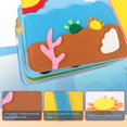 thumbnail image 4 of Libro Ocupado 3D Tablero De Fieltro Para Niños Pequeños Temas De 16 YONGSHENG, 4 of 5