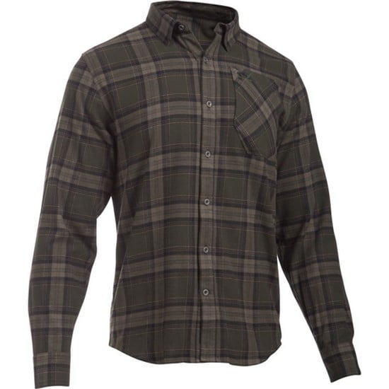 under armour plaid