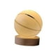 thumbnail image 5 of Bola de cristal 3D Luz de noche Lámpara de mesa Adolescentes Niños Niñas Luz de noche Lámpara de noche Luz para dormitorio Sala de estar Decoración Baloncesto Yinane Luz de noche, 5 of 8
