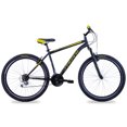 thumbnail image 1 of Bicicleta BENOTTO Montaña SPITFIRE R27.5 18V. Hombre FS Frenos 'V' Acero Negro Talla:UN, 1 of 5