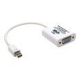 thumbnail image 1 of Tripp Lite(R) P137-06N-VGA-V2 6" Keyspan Mini DisplayPort(TM) 1.2 to VGA Active Adapter/Converter, 1 of 3