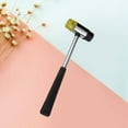thumbnail image 4 of 1pc 25mm Rubber Hammer Long Handle Multifunction Ring Mandrel Mallet Jewelry Repair Tool, 4 of 7