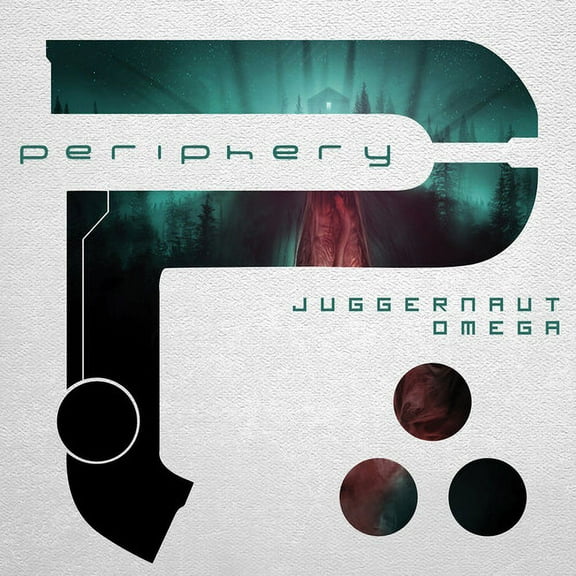Periphery - Juggernaut: Omega - Music & Performance - CD