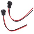 thumbnail image 1 of Wiring Harness Socket, Easy To Use Lightweight Portable Wiring Harness Sockets Wire  For Trailers For Cars For Bicycles, 1 of 8