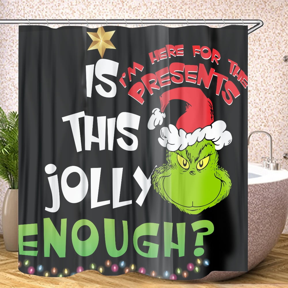 Raise the Jolly Roger Shower Curtain