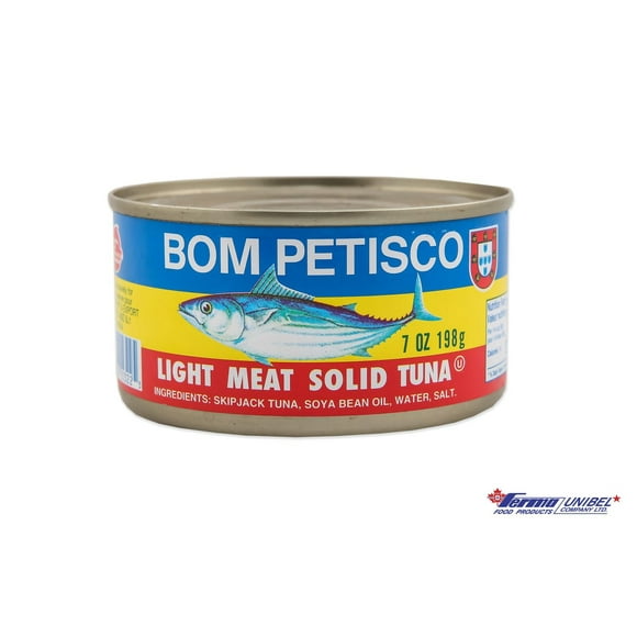 Bom Petisco Tuna, sell quantity 198g