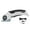 Gray, variant on Cordless Electric Scissors, Cardboard Cutter Tool for Cardboard Carpet Leather Packages Plastic with Rechargeable Battery Gray