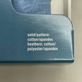 thumbnail image 3 of Women's Hanes 45UOBK Cotton Blend Bikini Panty - 3 Pack (Navy/Lilac/Demin Blue M), 3 of 6