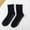 293### Black, variant on Non Slip Socks for Women Winter Warm Cozy Fuzzy Slipper Socks Soft Fluffy Socks with Grips(Navy)