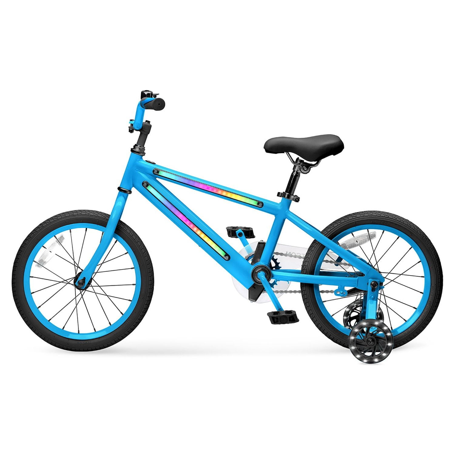 Jetson Light Rider 16, Kids’ Light-up Bike, Children Ages 3+, Blue