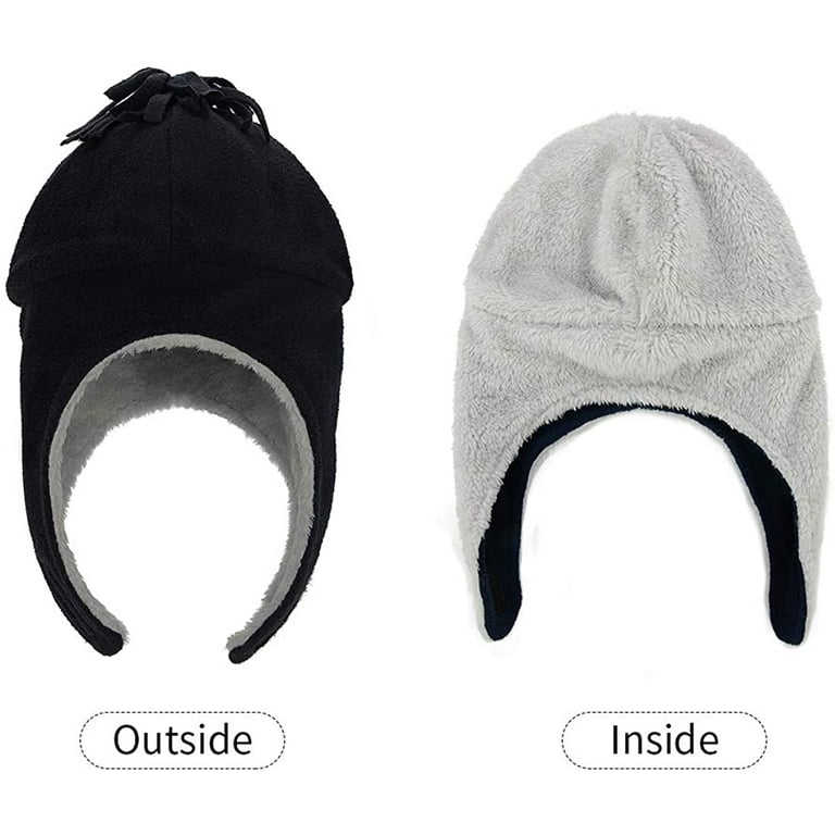 Kids Winter Hats With Ear Flaps