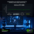thumbnail image 4 of PC Gamer con IA Xtreme PC Gaming ALIENWARE NVIDIA GeForce RTX 5080 Intel Core Ultra 9 285 32GB DDR5 SSD 1TB Monitor Curvo 32 180Hz Sistema Liquido WIFI gaming 4K, streaming y edición profesional, 4 of 6