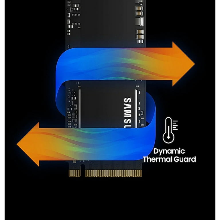 Samsung - 970 EVO PLUS 1 To M.2 NVMe PCIe 3 x4 - SSD Interne - Rue du  Commerce