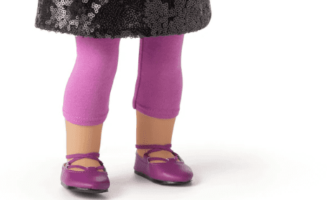American Girl Truly Me True Sparkle Salon Outfit for 18 inch Dolls
