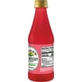 thumbnail image 5 of Rose's Strawberry Simple Syrup Mixer, 13 fl oz, Bottle, 5 of 5