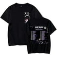thumbnail image 1 of Junior H Sad Boyz 4 Life Tee Nouveau Logo Merch Femmes Hommes Mode Décontractée T-Shirts à Manches Courtes, 1 of 6