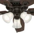 thumbnail image 4 of Ventilador de TECHO HULERA Builder Plus 52 pulgadas, 4 of 12