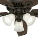 thumbnail image 4 of Ventilador de TECHO HULERA Builder Plus 52 pulgadas, 4 of 12