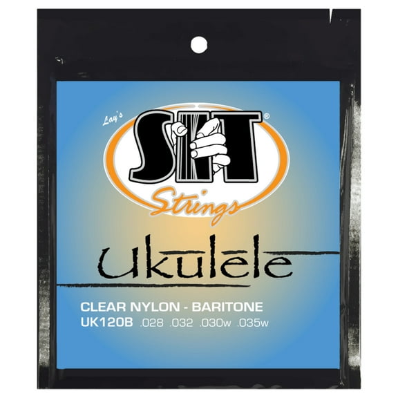 SIT Strings UK120B Baritone Ukulele Strings