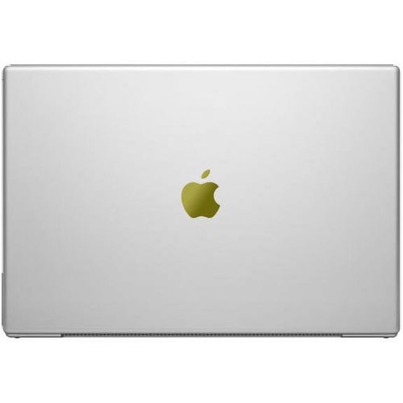 Gold Color Change Apple Overlay Decal Sticker - Vinyl Decal for Macbooks