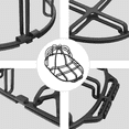 thumbnail image 4 of Protector De Gorras Para Lavarlas En Lavadora Sin Deformar NEGRO, 4 of 5