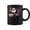 Black, variant on Cute Panda 7 Years Old Girls Birthday Party Coffee Mugs