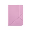 Kobo Clara Colour/BW SleepCover Case | Sleep/Wake Technology | Built-In 2- Way Stand | Vegan Leather | Compatible with 6” Kobo Clara Colour/BW eReader (Candy Pink)