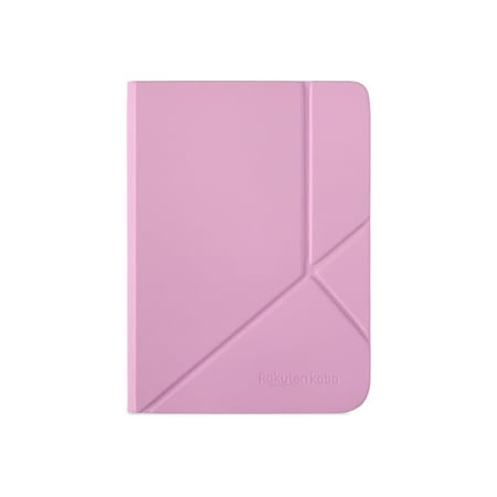 Kobo Clara SleepCover - Flip cover for eBook reader - candy pink - for Kobo Clara BW, Clara Colour