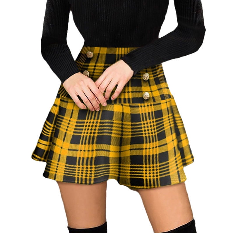 wrap around skirt types