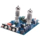 thumbnail image 3 of Bluetooth Tube Preamplifier Fever Hifi 6J5 Bile Vacuum Tube Preamp NE5532 Pre Amplifier Tone Control, 3 of 5