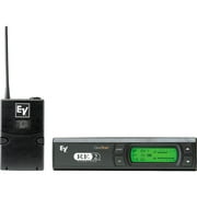 BODYPACK SYSTEM INCLUDES BPU-2 TRANSMITTER AND A RE-2 RECEIVER U