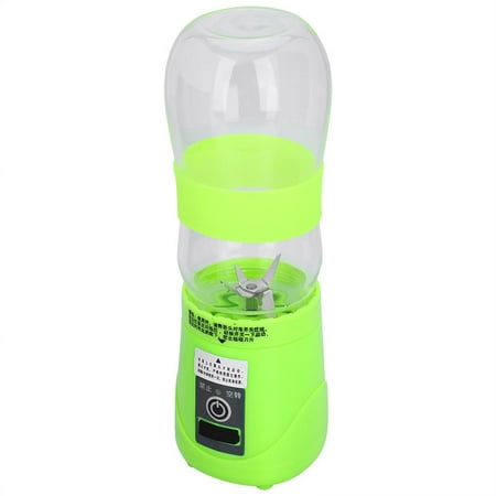 Hilitand 420ml USB Electric Fruit Juicer Smoothie Maker Portable Blender Shaker Bottle, Portable Fruit Juicer, Portable