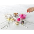 thumbnail image 2 of GoodCook Everyday Paper Cake Pop Sticks Biodegradable and eco-friendly<br>6 Inch, 100 Count, 2 of 3