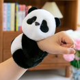 thumbnail image 6 of Slap Bracelet under $5! CQCYD Plush Animal Slap Bracelets, Cute StuffedToyWristbands forKids, Snap On Fun Bracelets, Birthday Party Favors and Gifts, 6 of 9