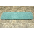 thumbnail image 5 of Garland Rug Serendipity Washable Nylon Sea Foam Bathroom Runner, 22" x 60", 5 of 5
