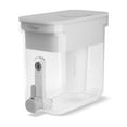 thumbnail image 2 of Culligan With ZeroWater Technology 22 Cup Water Filter Dispenser Pitcher with 5-Stage Advanced Water Filter, 2 of 10