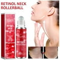 thumbnail image 5 of BGZLEU Retinol Neck Roller, Neck Tightening Cream with Roller Massage, Anti Wrinkle Anti Aging Neck Lifting Roller for Moisturizing, Reducing Double Chin, Firming Sagging Skin - 100ml, 5 of 9